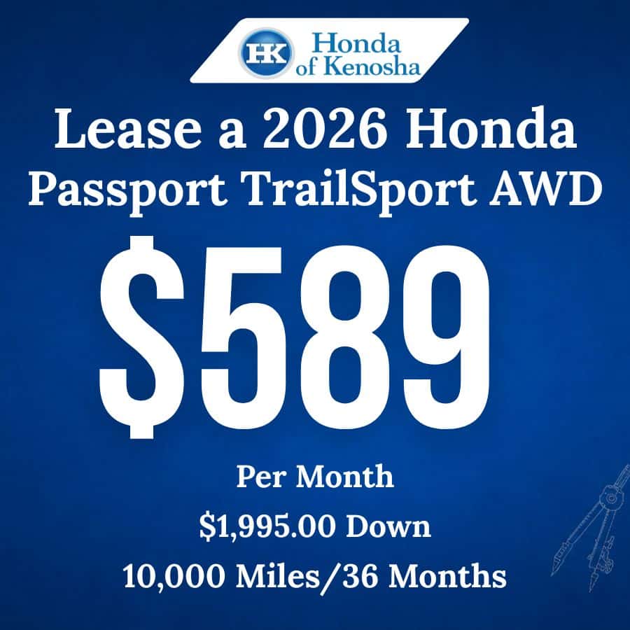 2026 Passport Trailsport AWD