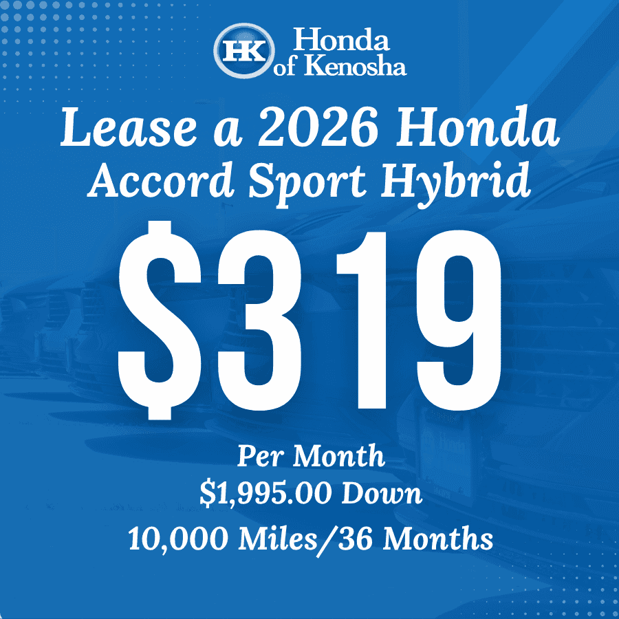 2026 Honda Accord Sport Hybrid