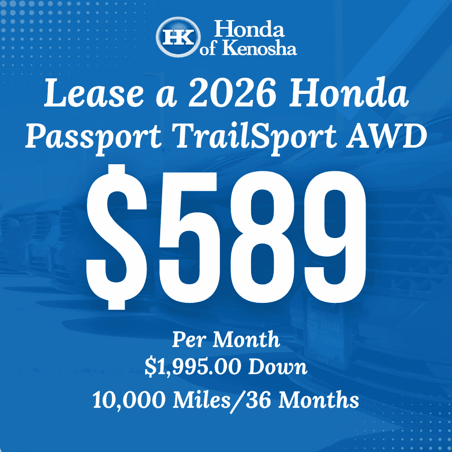 2026 Passport TrailSport AWD