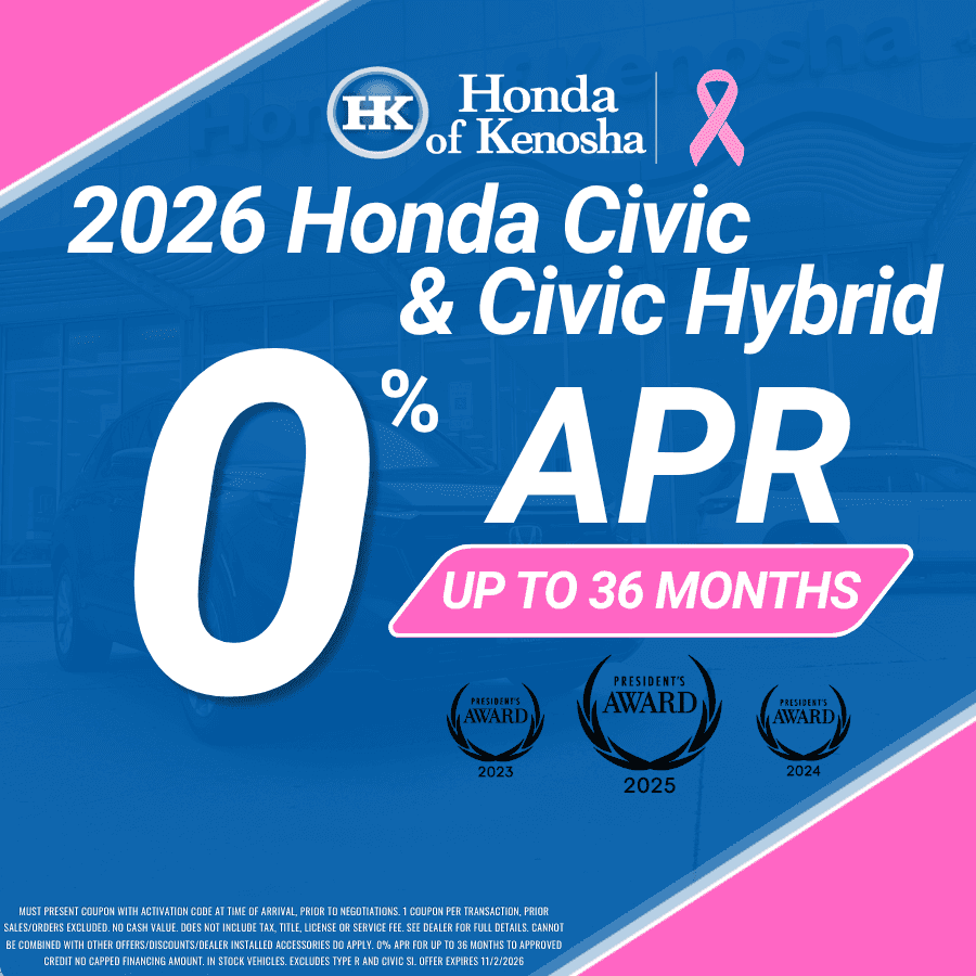 2026 Honda Civic and Civic Hybrid