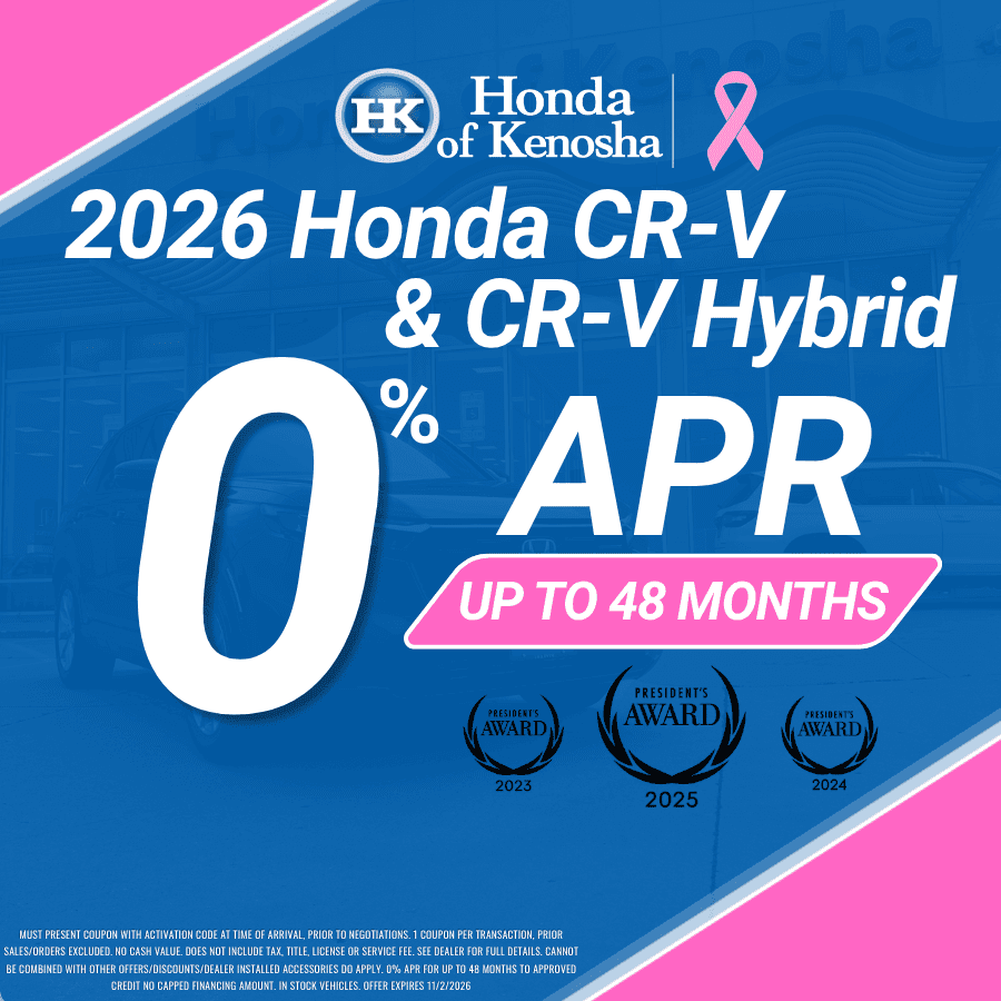 2026 Honda CR-V + CR-V Hybrid