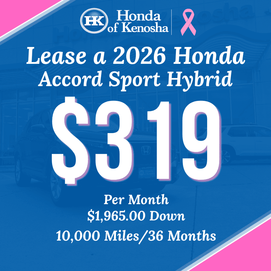 2026 Honda Accord Sport Hybrid