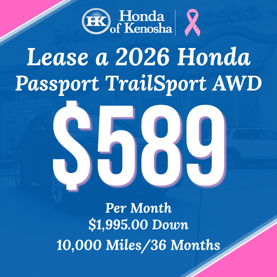 2026 Passport TrailSport AWD