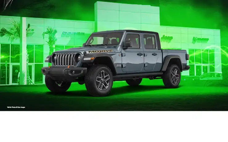 2026 JEEP<br>GLADIATOR