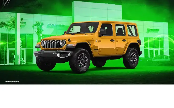2026 JEEP<br>WRANGLER