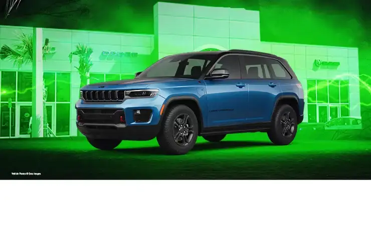 2026 JEEP<br>GRAND CHEROKEE