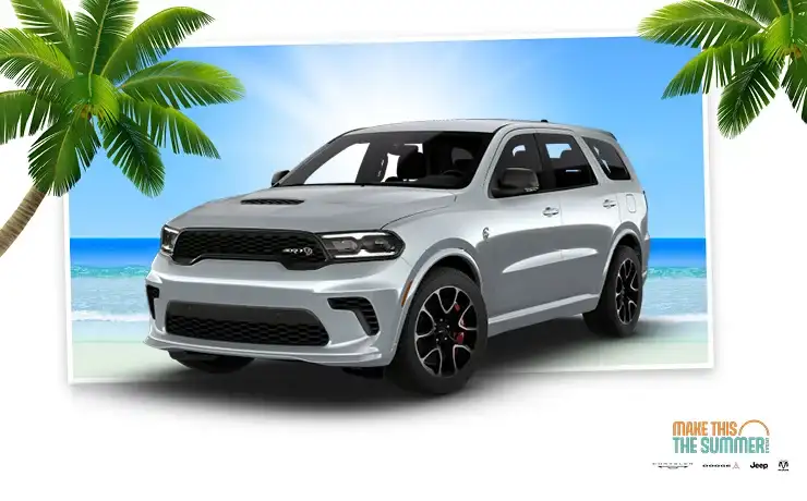 New 2026<br>Dodge Durango