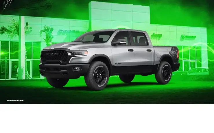 2026 RAM<br>1500