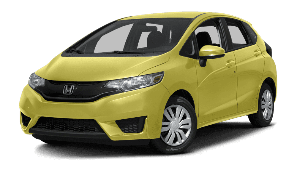 Check Out the Fun, Functional 2017 Honda Fit!