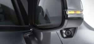 2017 Honda Fit Mirror