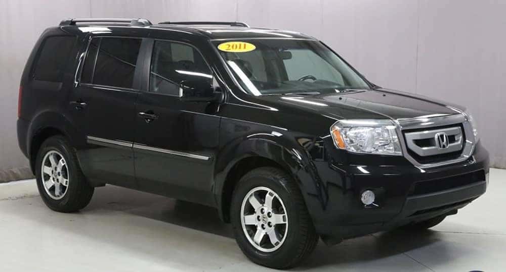 2011 Honda Pilot