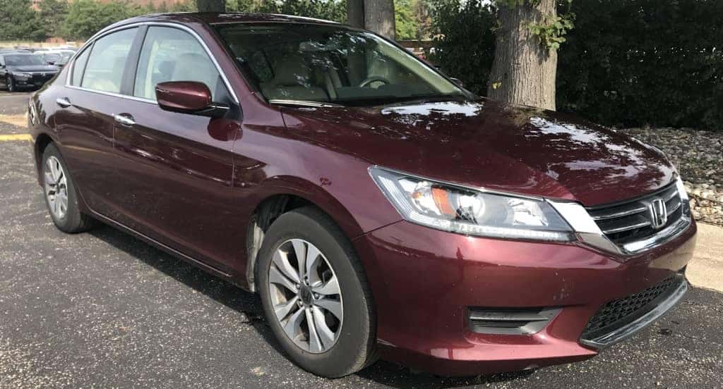 2015 Honda Accord