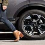 2018 Honda CR-V Tire