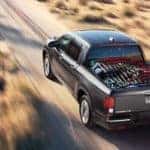 2019 Honda Ridgeline Driving