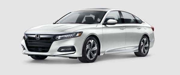 2019 Honda Accord EX