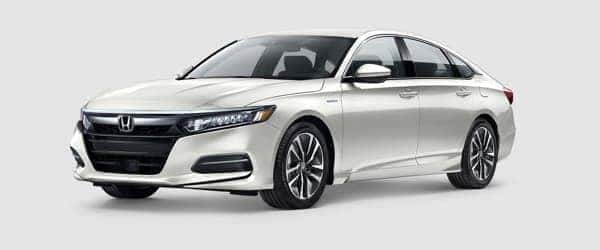 2019 Honda Accord Hybrid