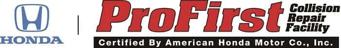 Honda ProFirst Collision Repair Facility