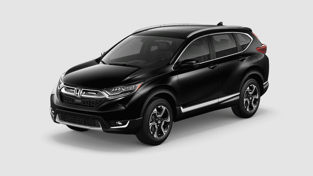2019 CR-V Touring
