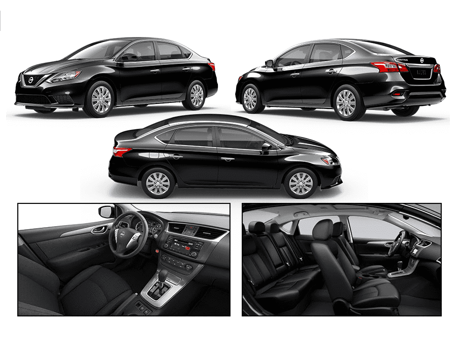 Rent a 2017 Nissan Sentra