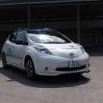 Nissan ProPILOT test in Japan