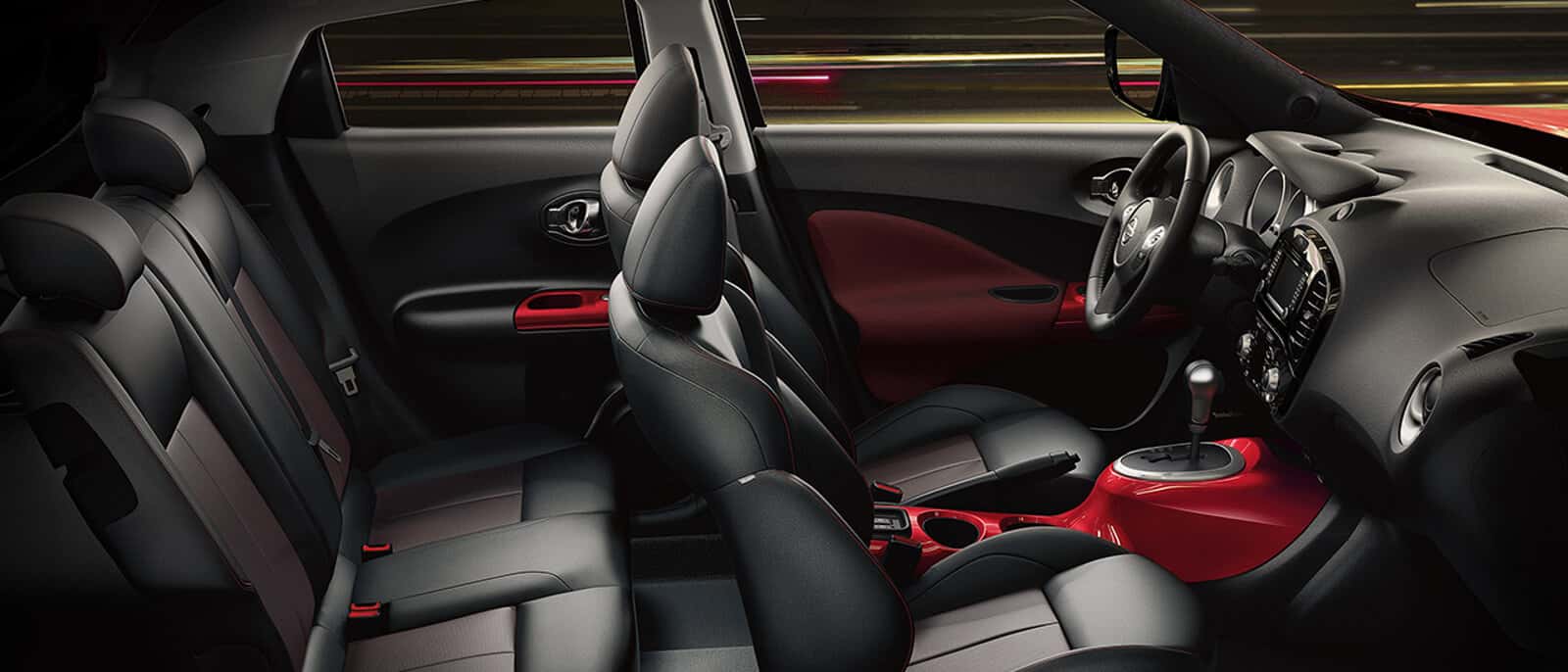 The 2017 Nissan Juke Is Detroit S Compact Suv At Tamaroff Nissan