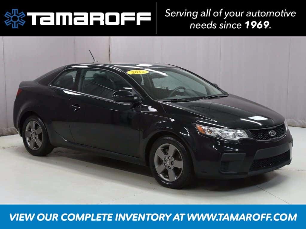 Kia Forte
