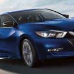 2018 Nissan Maxima Summer Driving