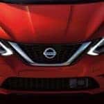 2018 Nissan Sentra Red Hood