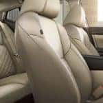 2018 Nissan Maxima Interior