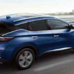 2019 Nissan Murano in Blue