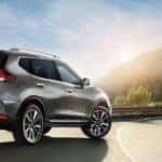 2019 Nissan Rogue exterior