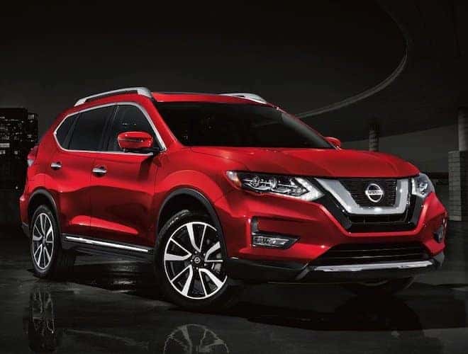 2019 Nissan Rogue