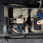 2019 Pathfinder overhead