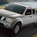2019 Nissan Frontier towing