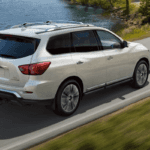 2019 Pathfinder towing