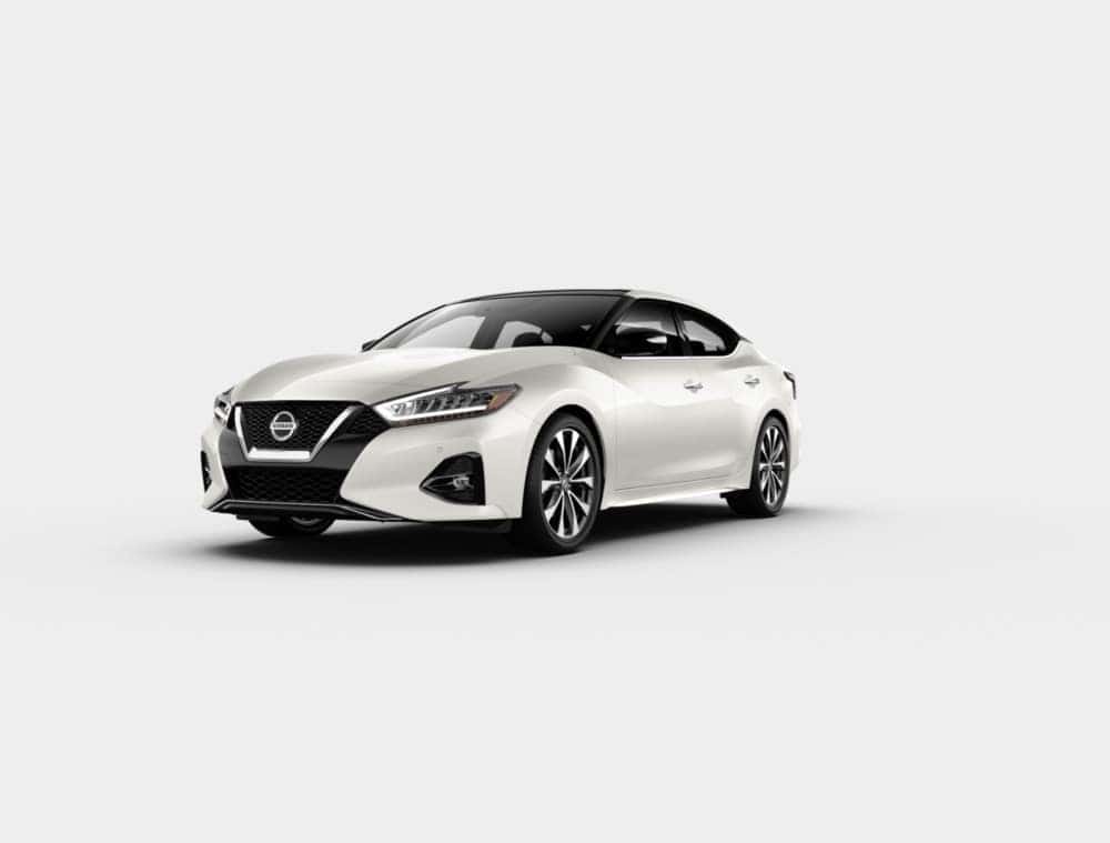 2020 Nissan Maxima Configurations Price, Trim Levels Tamaroff Nissan