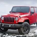 2015 Jeep Wrangler Unlimited X Edition