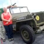 Man Restores 1942 Army GPW Jeep
