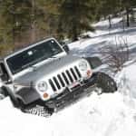 Preparing Your Jeep For Winter Season