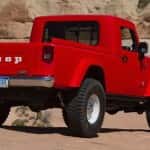 It seems like Jeep enthusiasts have been anticipating a Jeep Wrangler pickup for years. The brand teased a concept pickup, the Jeep Gladiator, in 2005, but we haven’t seen much traction since then.