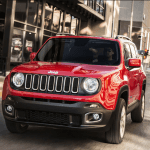 Reviewing the 2015 Jeep Renegade