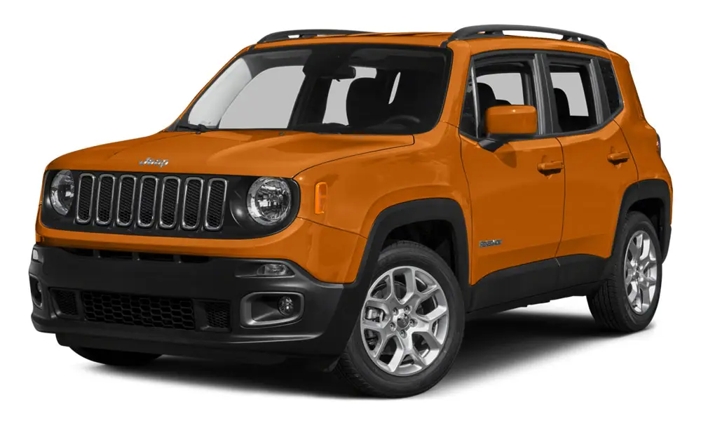 2015 Jeep Renegade | Pre-Owned SUVs for Sale in Southern CO