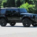 2011 Jeep Wrangler Unlimited