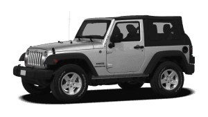 2011 Jeep Wrangler