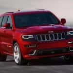2013 JGC SRT8 track