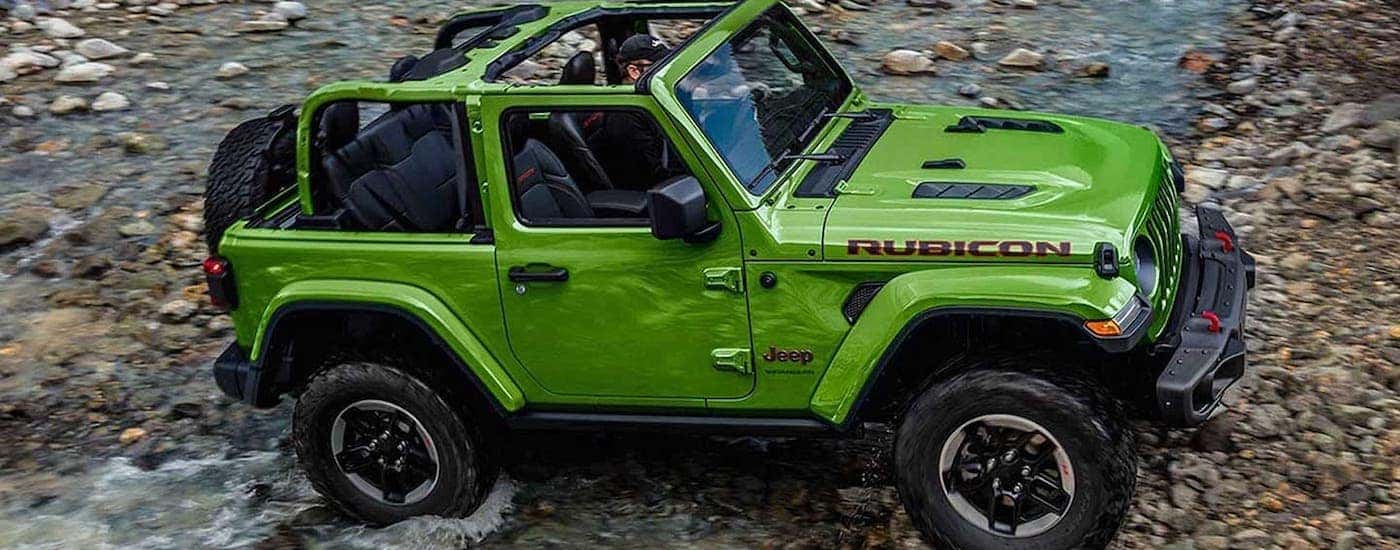 Jeep Wrangler Accessories: Find Your Favorite