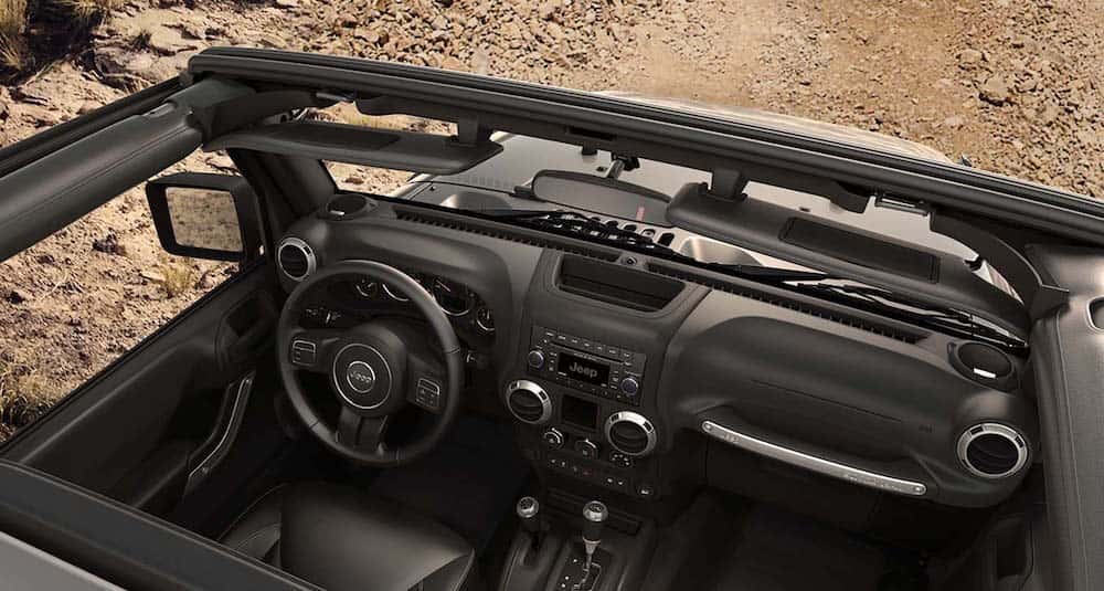 Jeep Wrangler Customizations The Faricy Boys