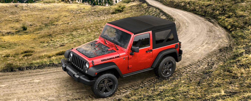 jeep wrangler bear edition special faricy