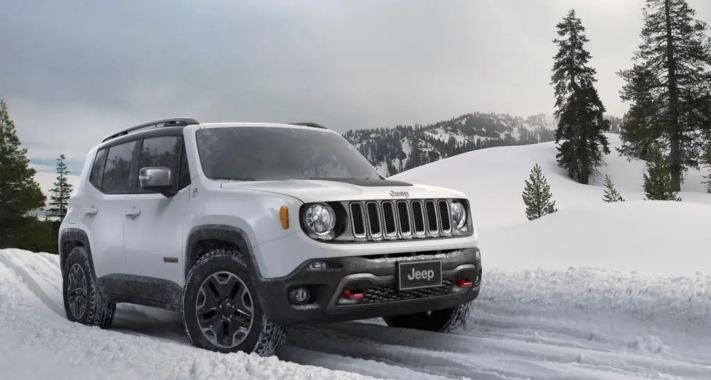 2016 Jeep Renegade Trailhawk: Jeep’s Unexpected Off-Roader