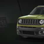 Jeep Renegade 75th Anniversary